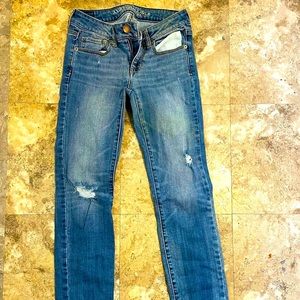 American Eagle jeans